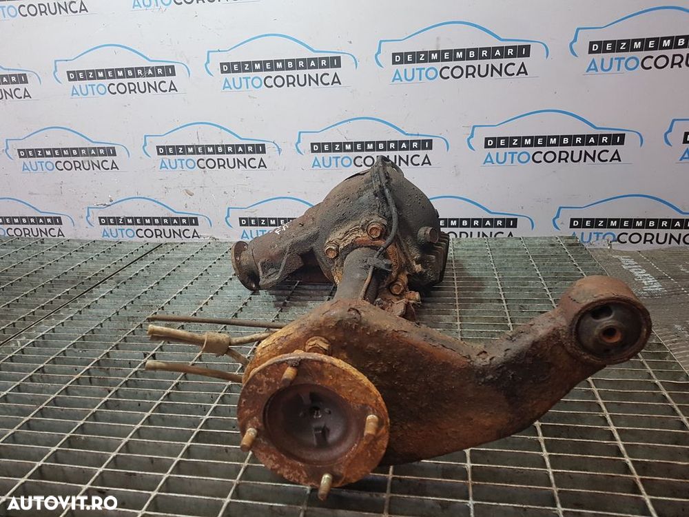 Cutie de Tranfer Grup Fata Mitsubishi L200 Facelift 2.5 Diesel 2010 - 2015 178CP Manuala ... - 4