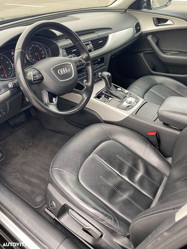 Audi A6 2.0 TDI Ultra DPF S tronic - 9