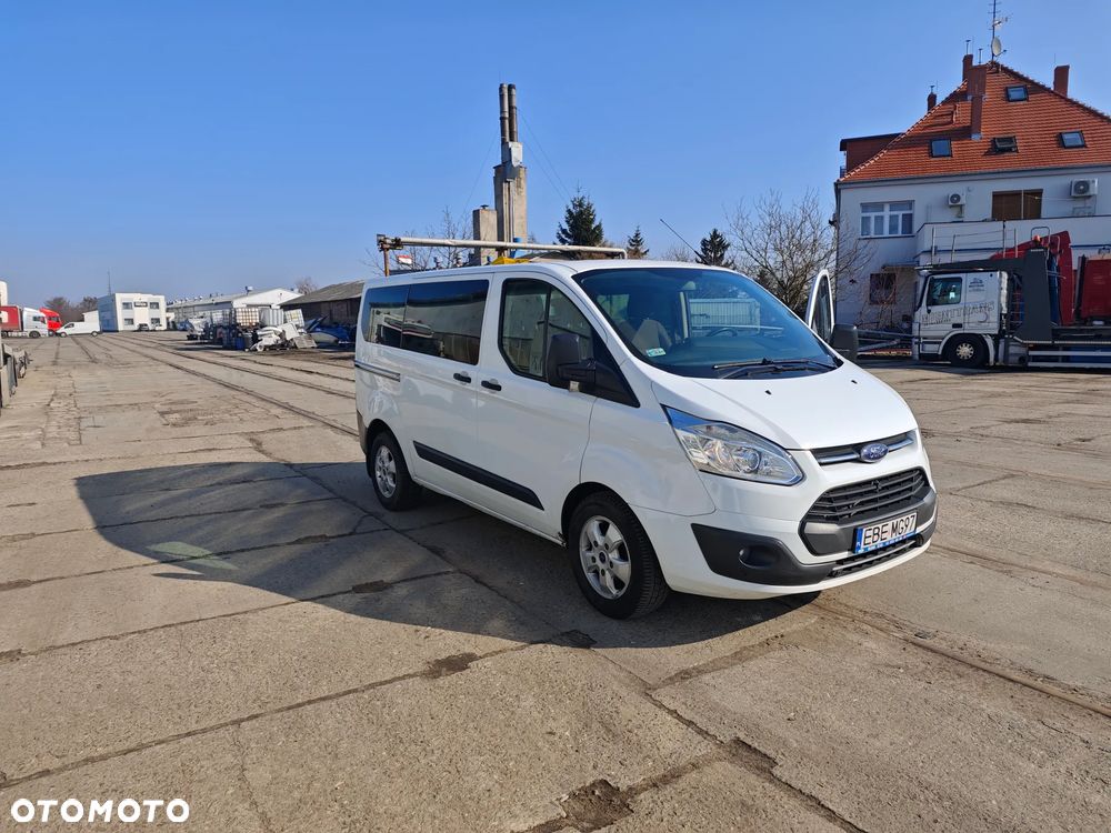 Ford Transit Custom - 2