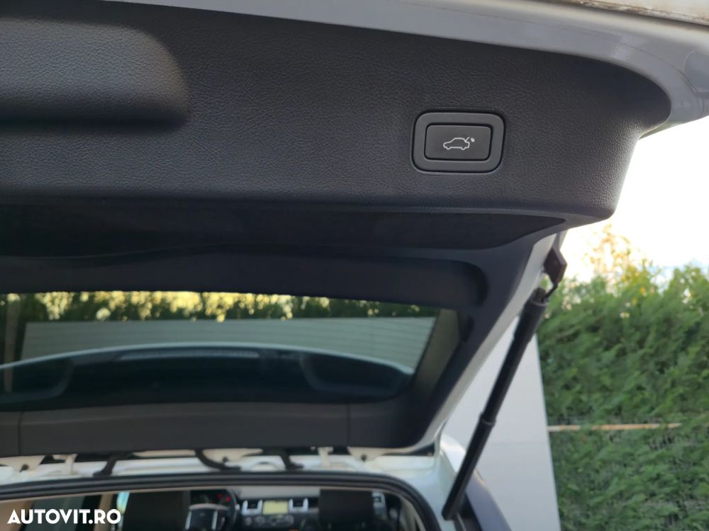 Land Rover Range Rover Sport 3.0 TDV6 HSE - 27