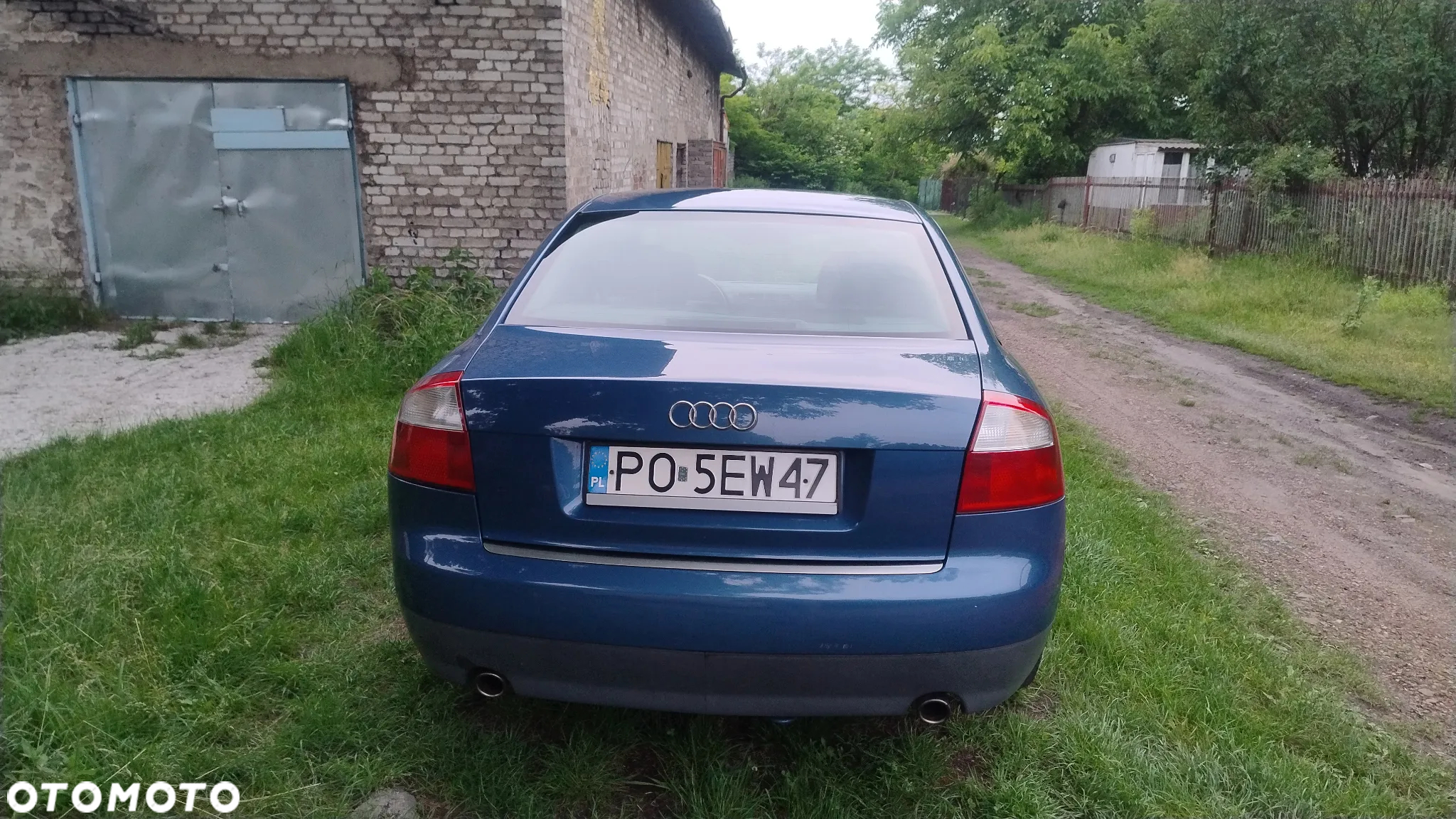 Audi A4 Avant 1.8 T - 3