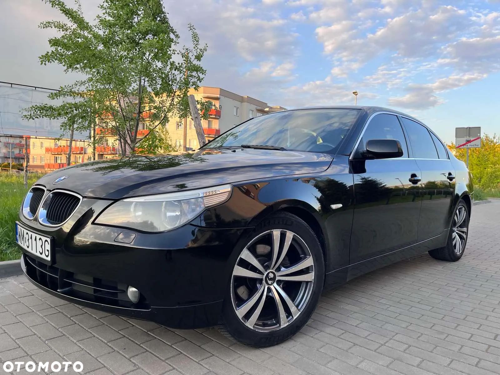 BMW Seria 5 520d - 1