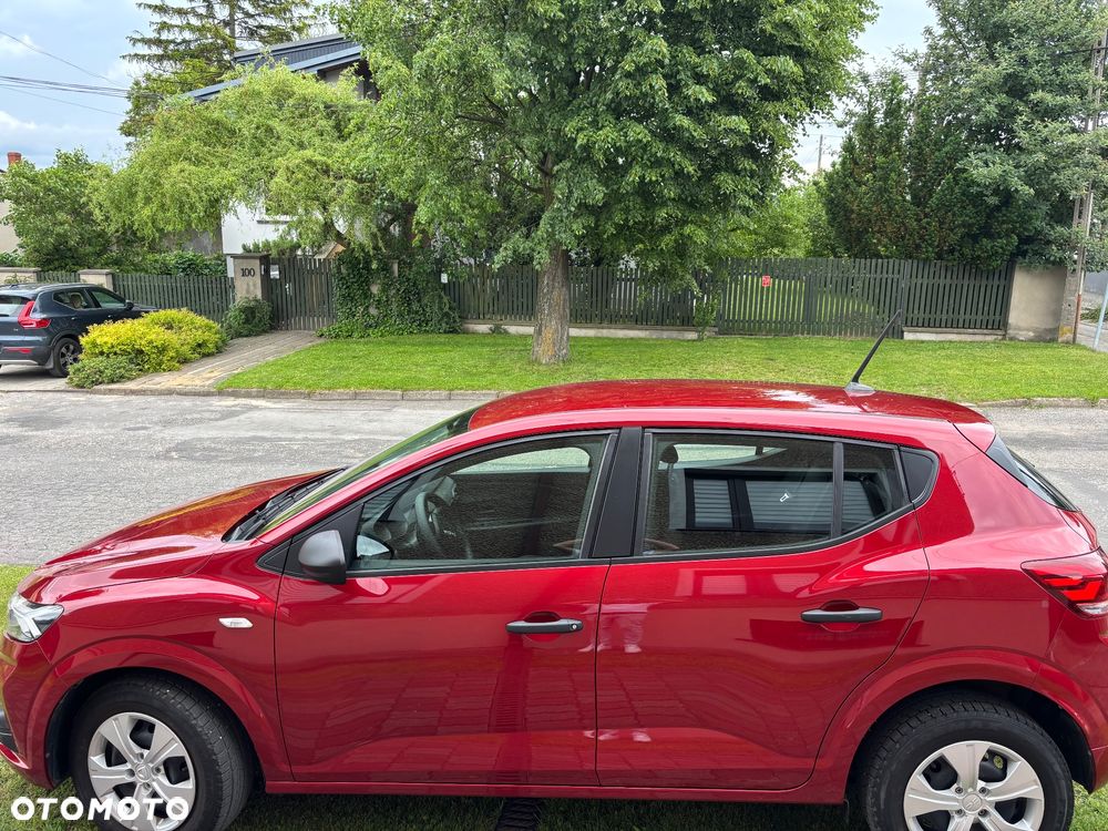 Dacia Sandero SCe 65 Comfort - 4