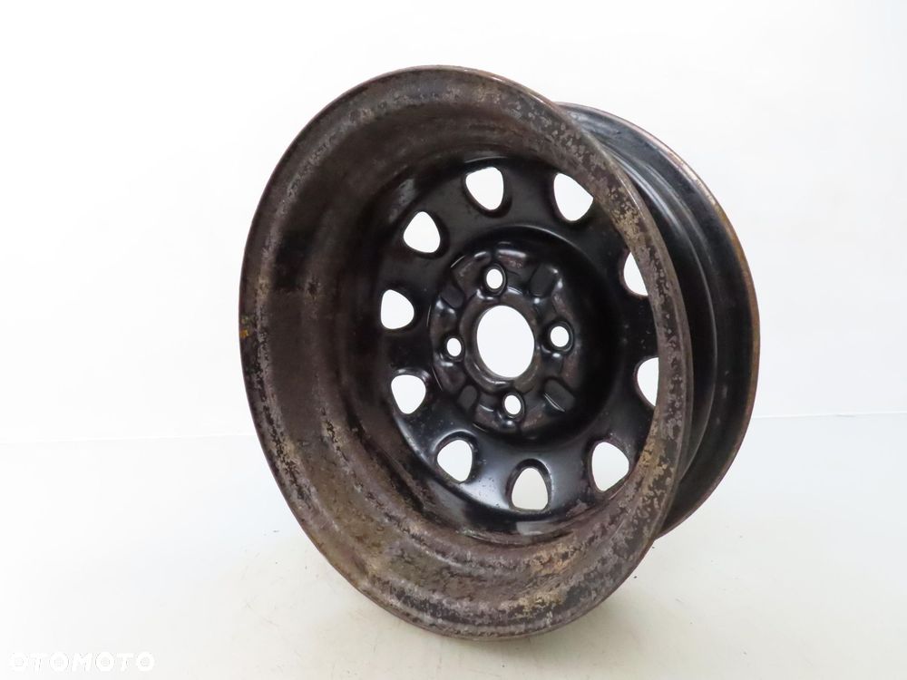 Felga stalowa 13" Skoda VW Seat 4x100 4,5J ET38 - 4