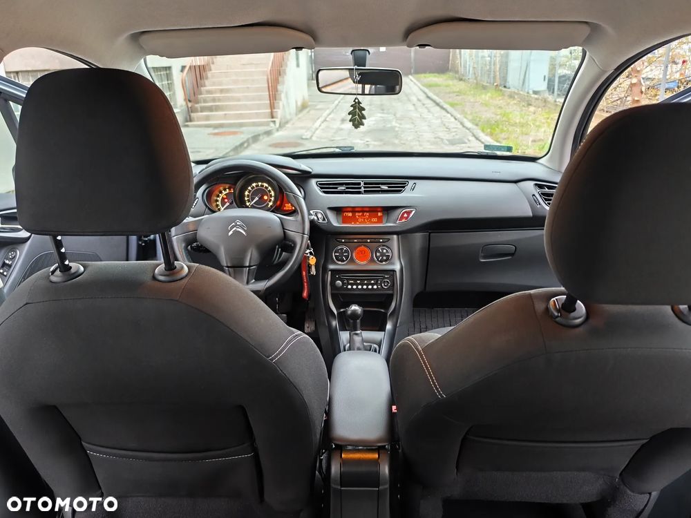 Citroën C3 1.4 VTi Exclusive - 8