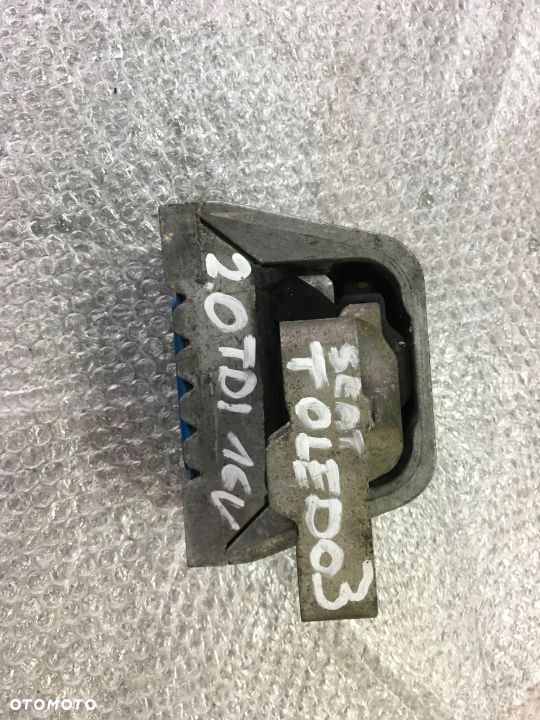 ŁAPA SILNIKA VW AUDI SEAT 2.0 TDI BKD 1K0199262BB - 3