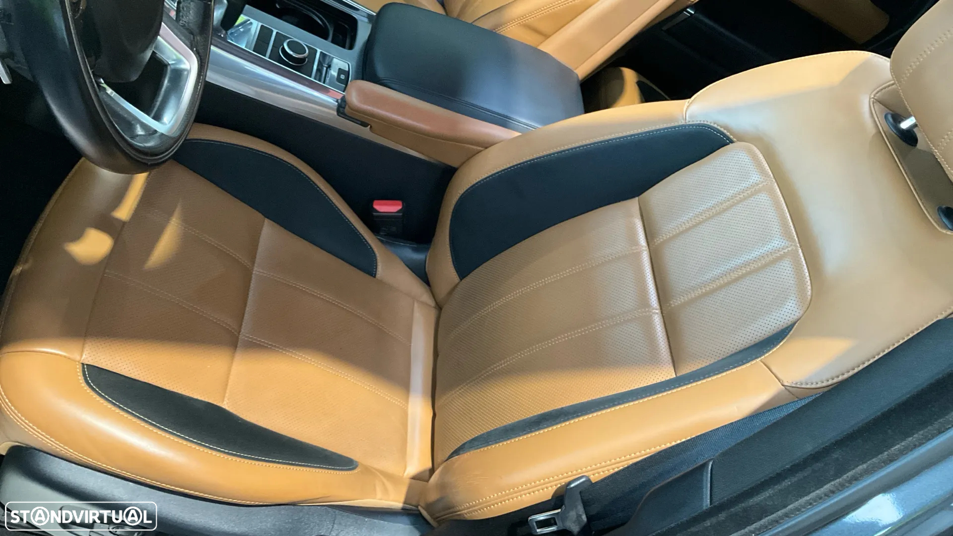 Land Rover Range Rover Sport 2.0 Si4 PHEV HSE Dynamic - 13