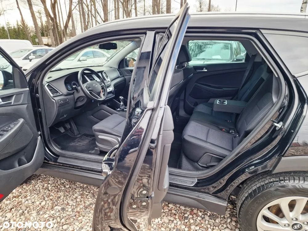 Hyundai Tucson - 9