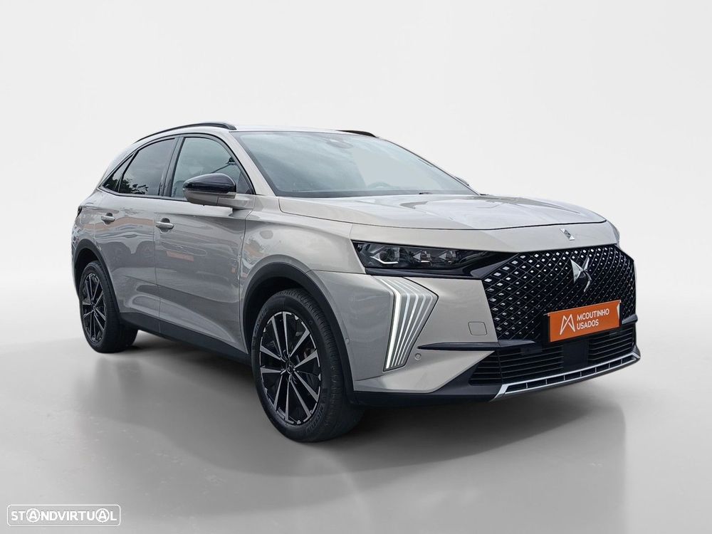 DS DS7 1.5 BlueHDi Pallas EAT8 - 7