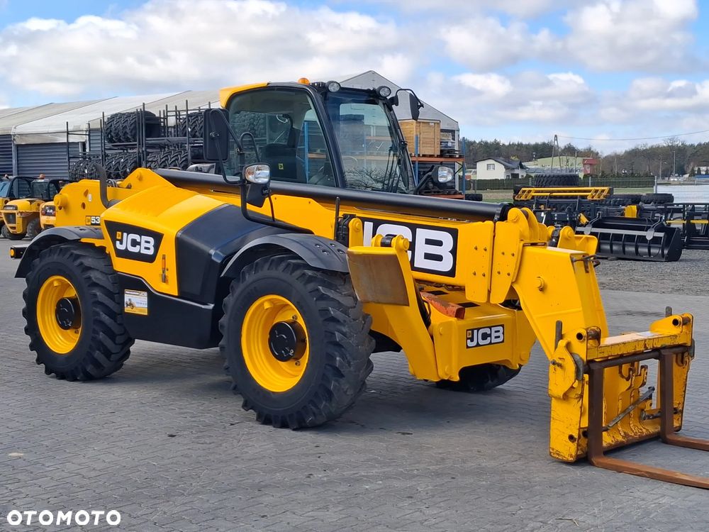 JCB 535 - 140 Hi Viz, SWAY - 6