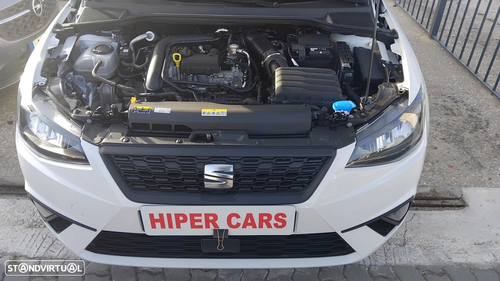 SEAT Ibiza 1.0 TSI Style - 18