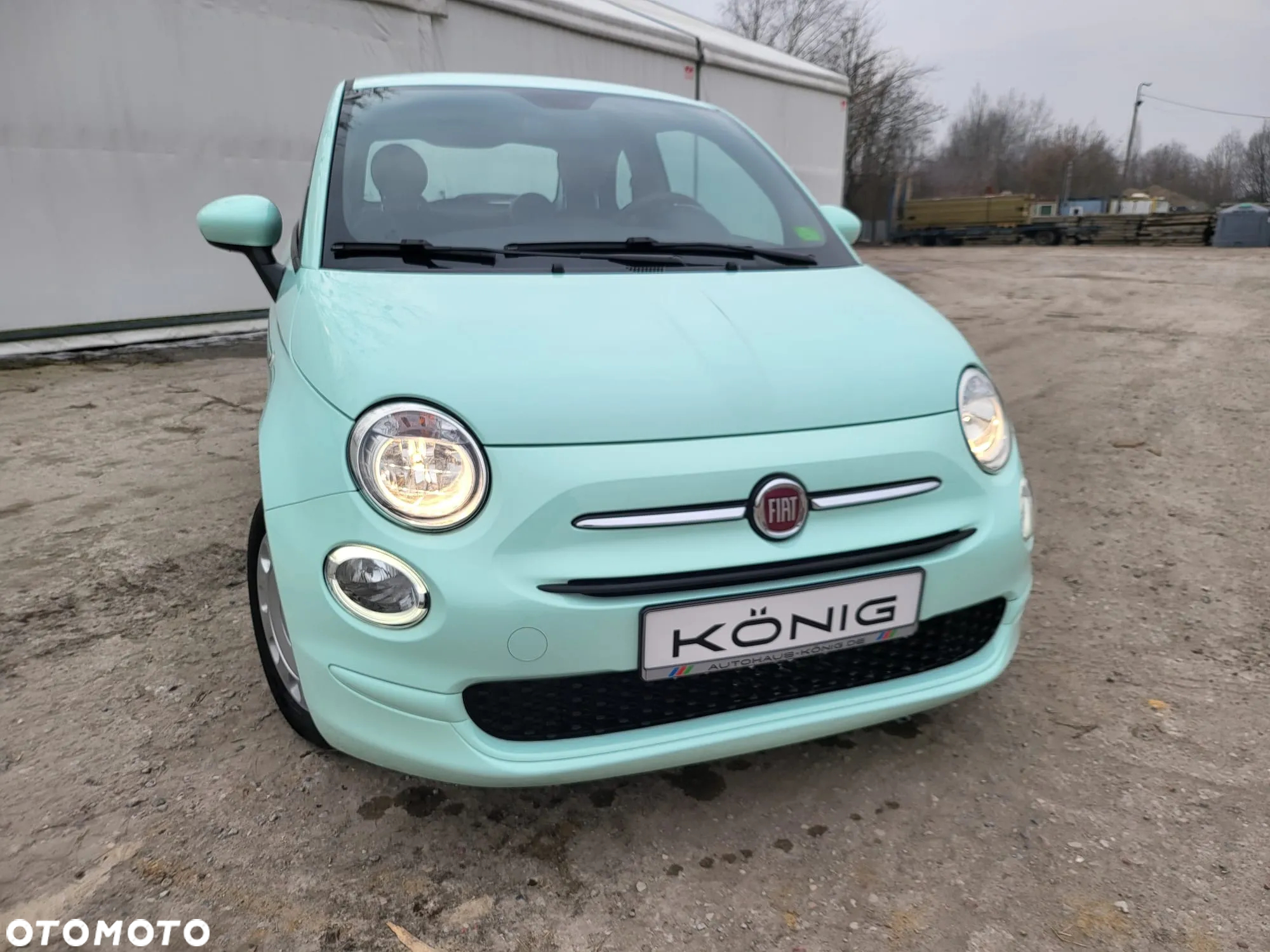 Fiat 500 1.0 Hybrid Pop - 4