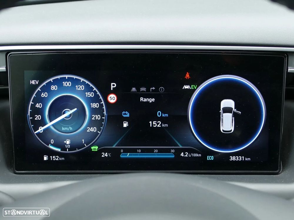 Hyundai Tucson 1.6 T-GDI PHEV Premium - 17