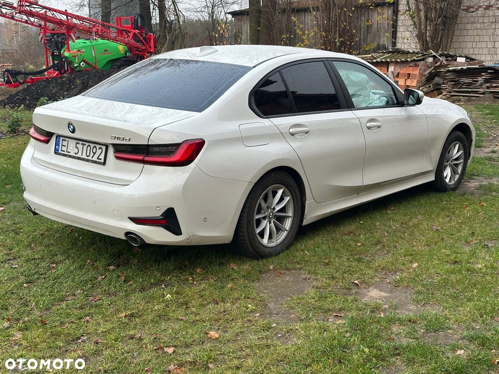 BMW Seria 3 318d - 8