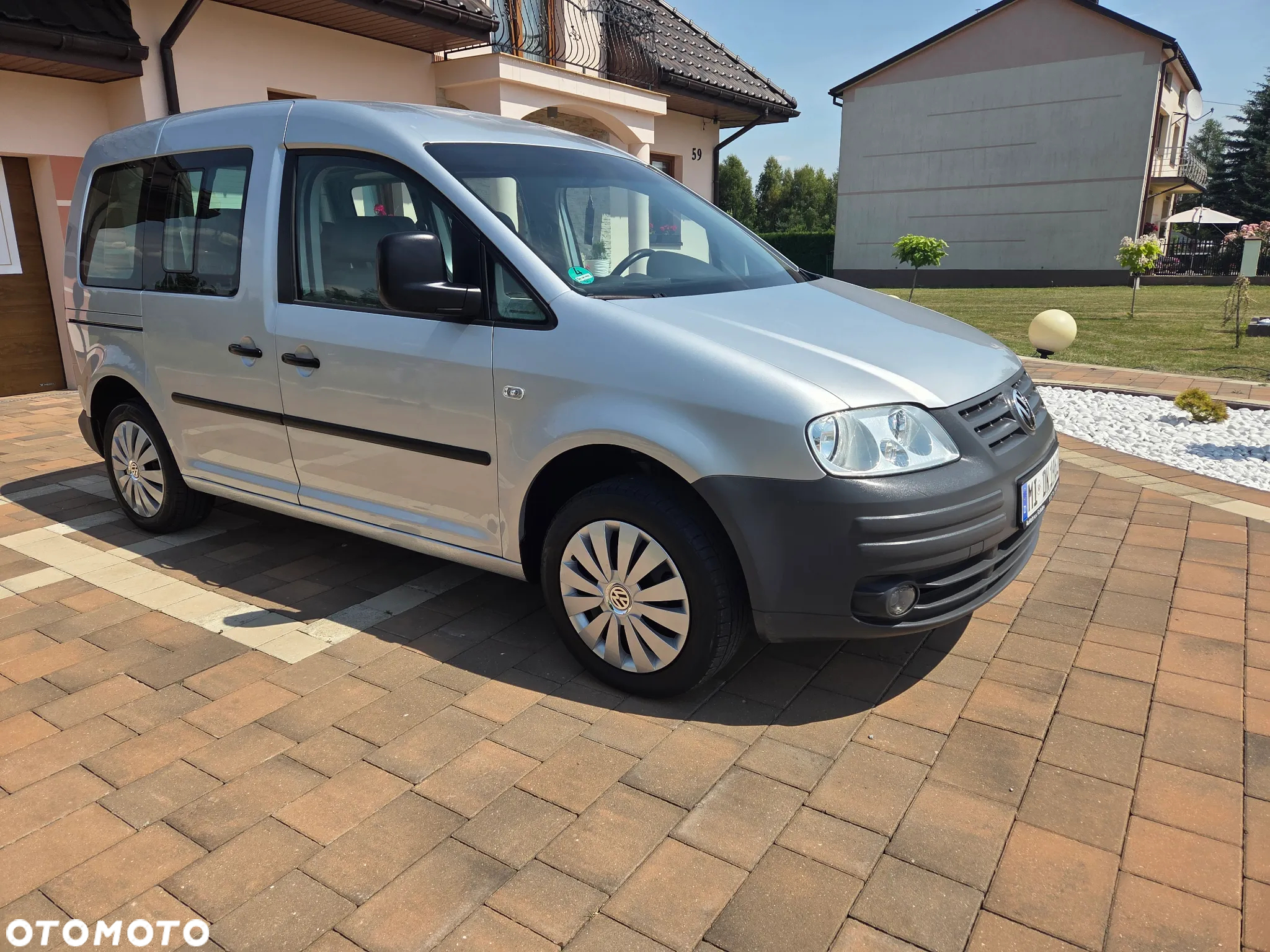 Volkswagen Caddy - 5