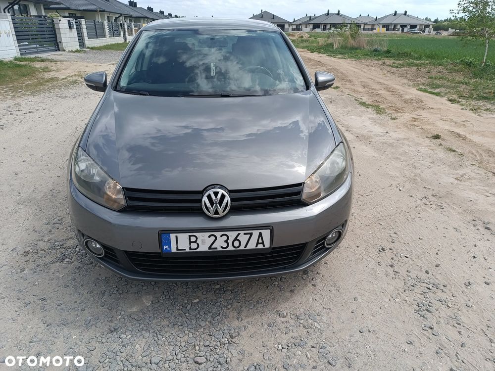 Volkswagen Golf 1.6 TDI DPF BlueMotion Technology Trendline - 8