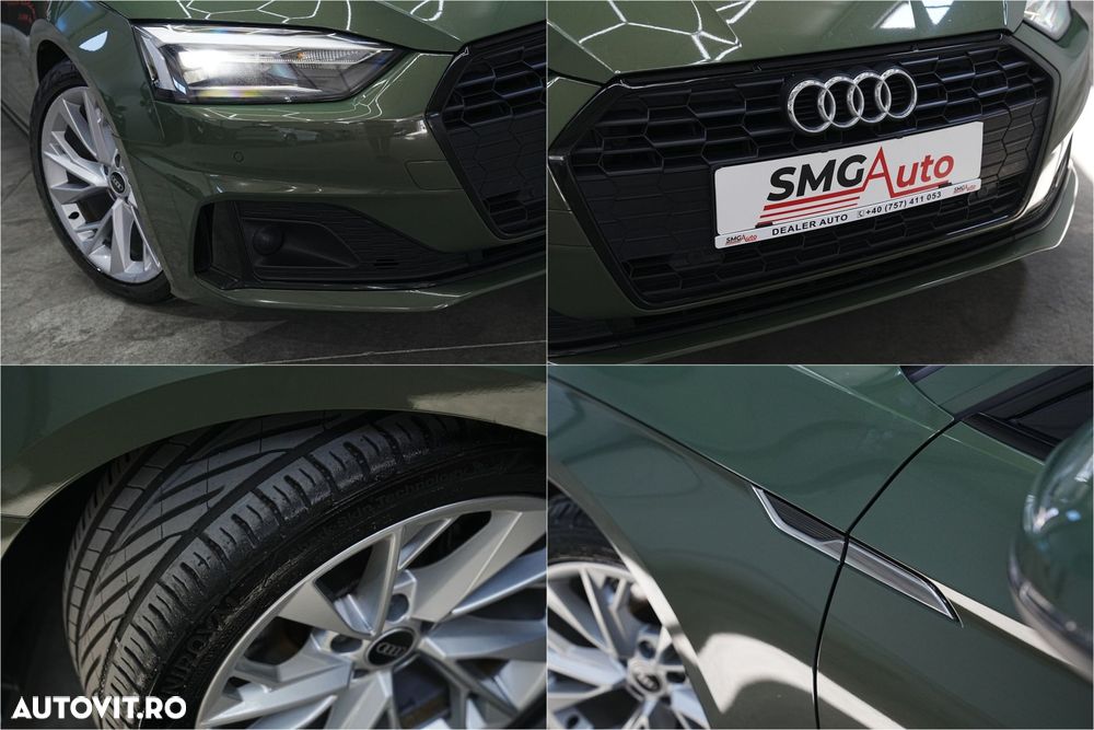 Audi A5 Coupé - 14