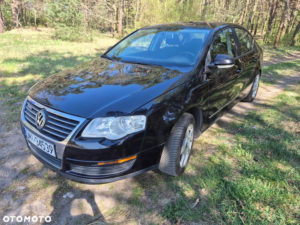 Volkswagen Passat 1.9 TDI Comfortline - 19