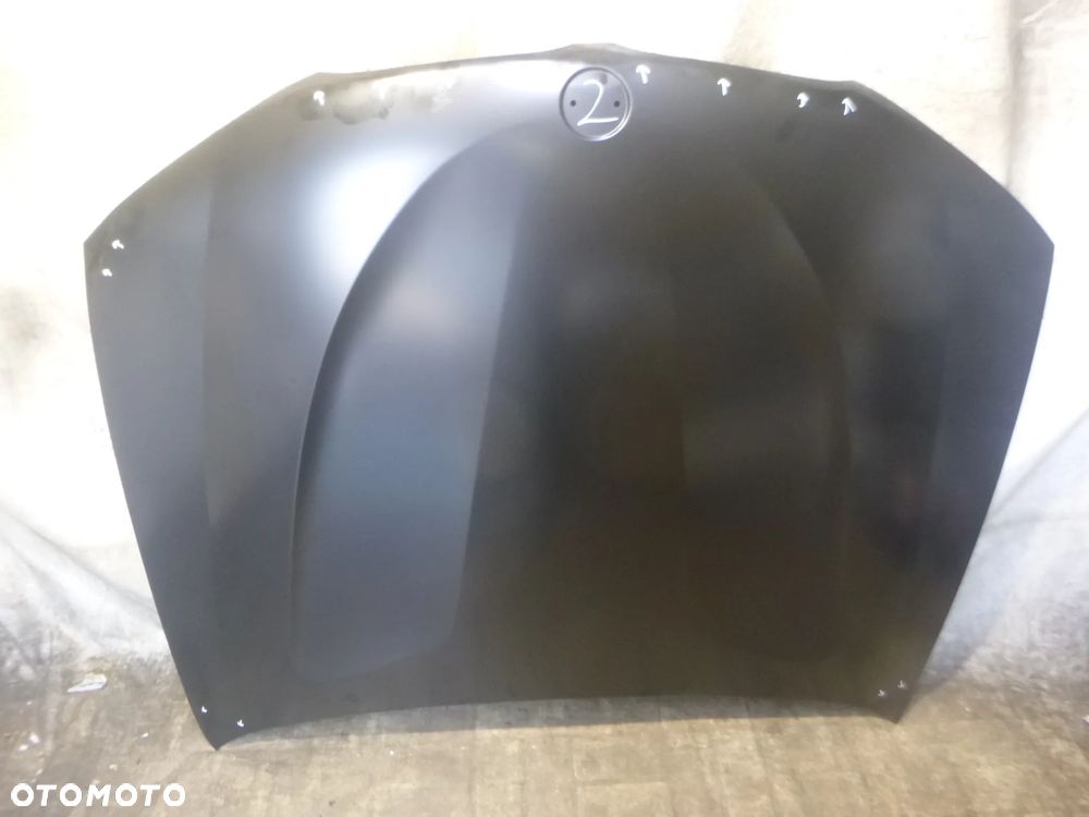 bmw x3 f25 maska silnika nowa z uszk - 1