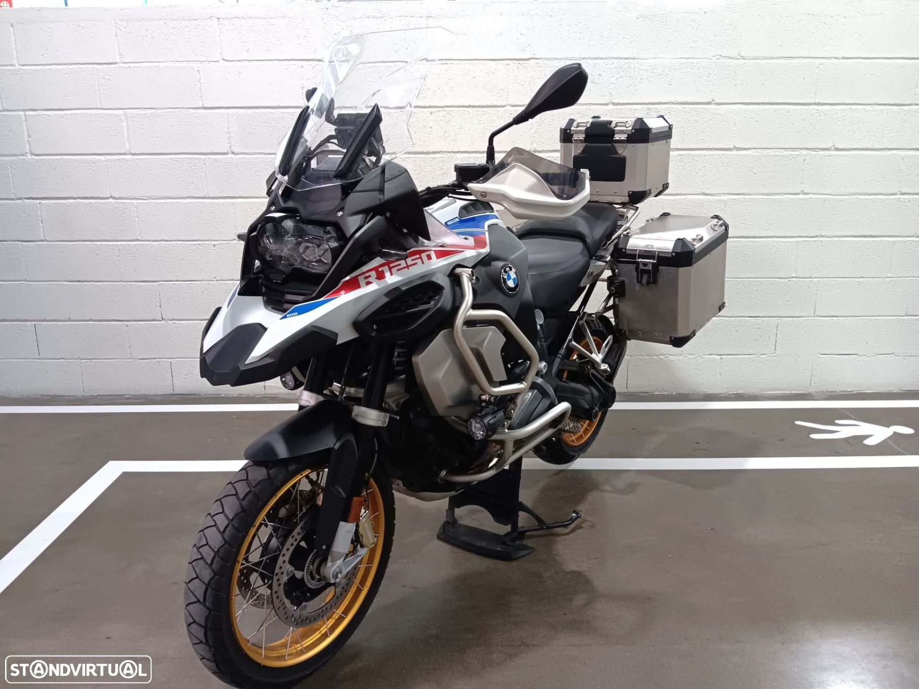 BMW R 1250 GS Adventure 1250GSA - 2