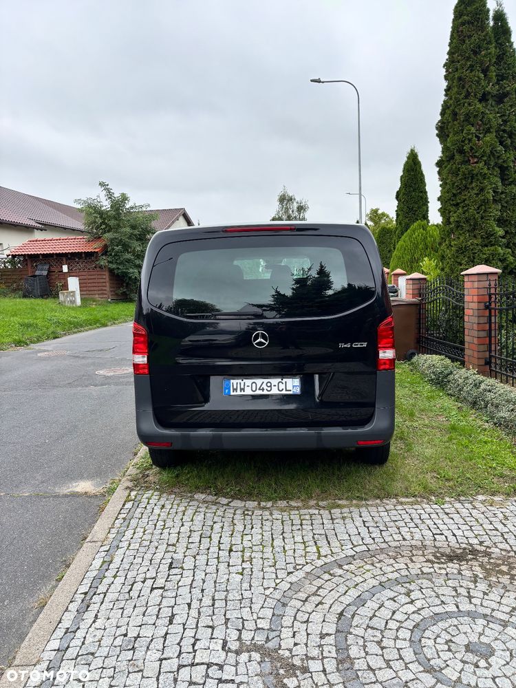 Mercedes-Benz Vito 114 - 2