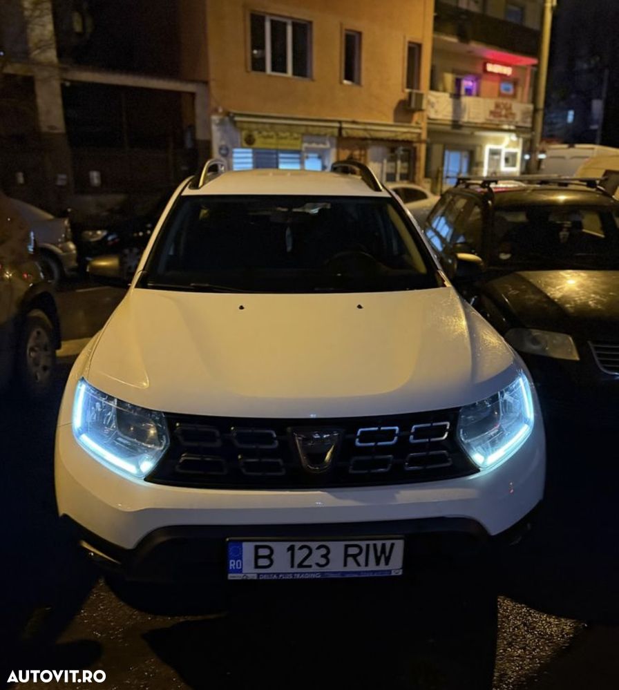 Dacia Duster Blue dCi 115 4WD Prestige - 1