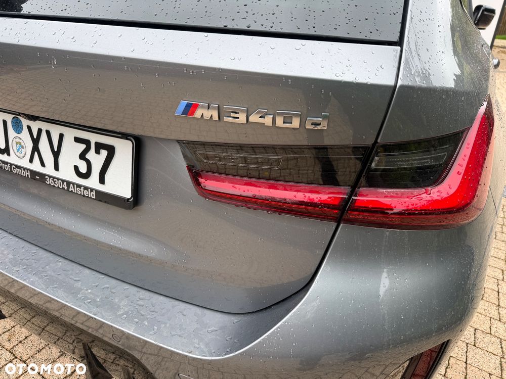 BMW Seria 3 M340d xDrive - 26