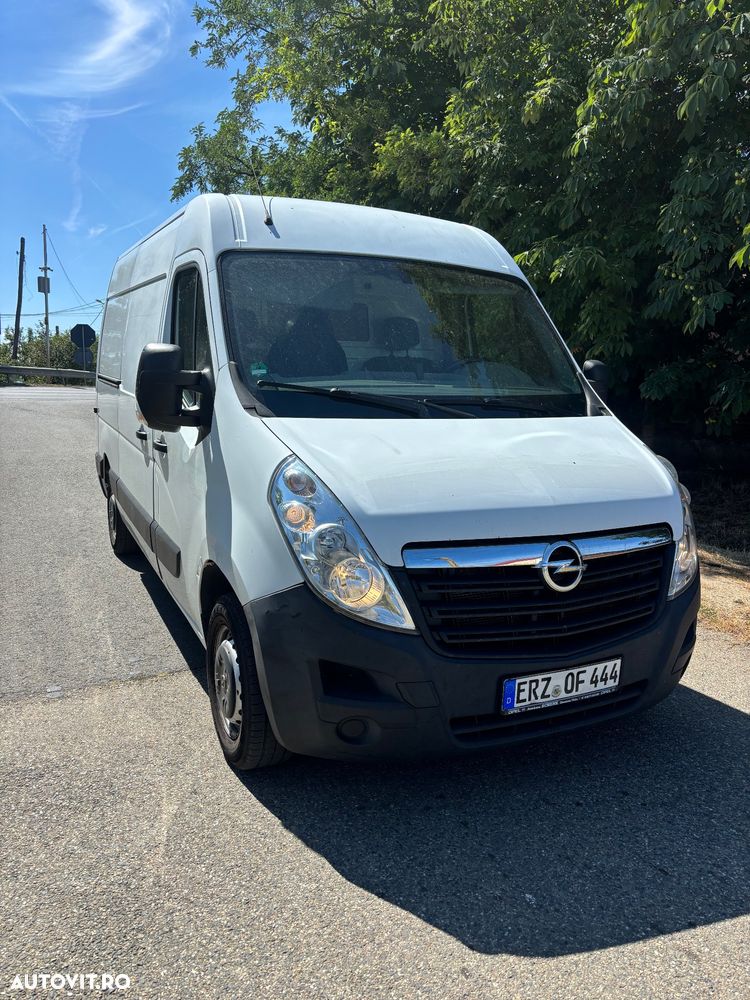 Opel Movano 2.3 dci - 4