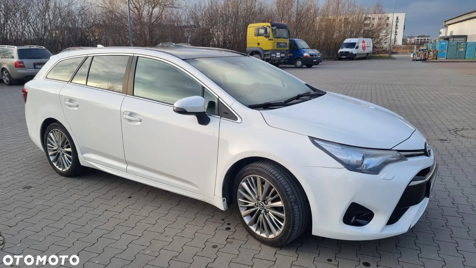 Toyota Avensis Touring Sports 1.8 Executive - 7