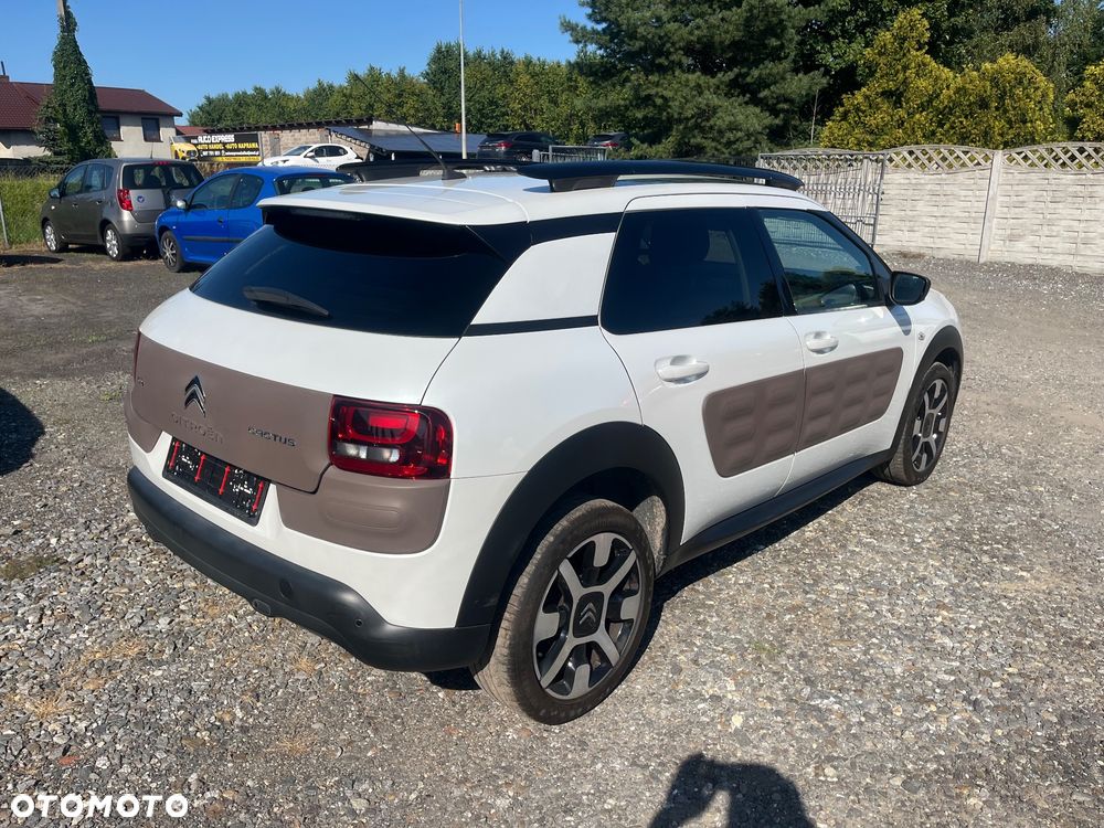Citroën C4 Cactus - 13