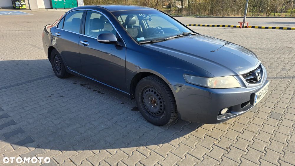 Honda Accord 2.0 Sport - 7