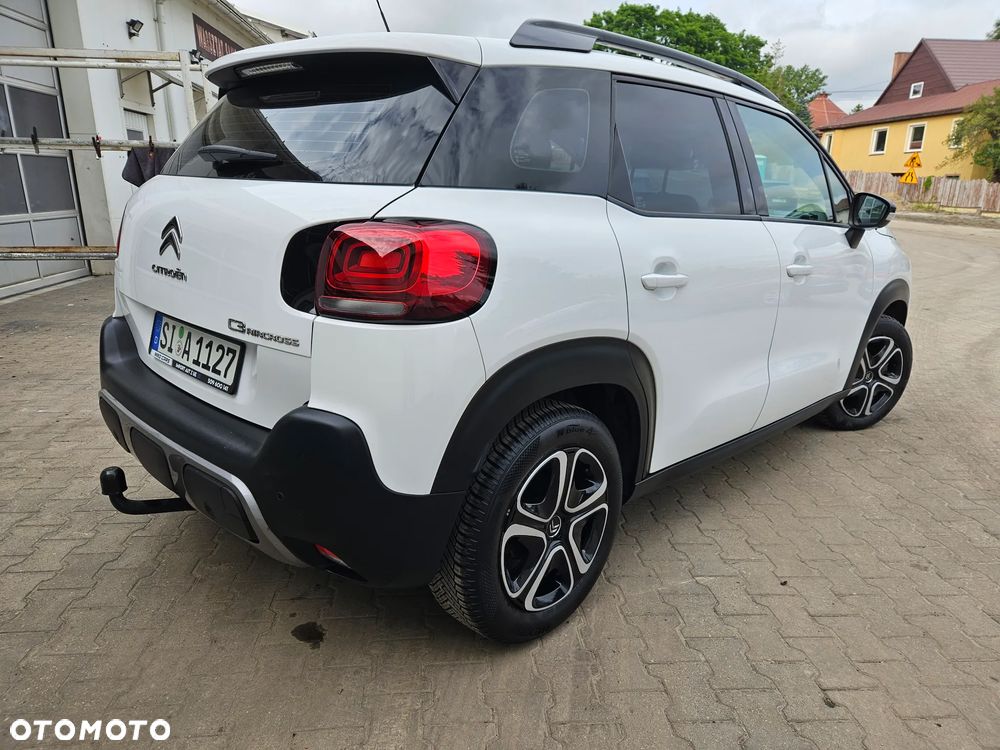 Citroën C3 Aircross PureTech 110 Stop & Start Shine - 3