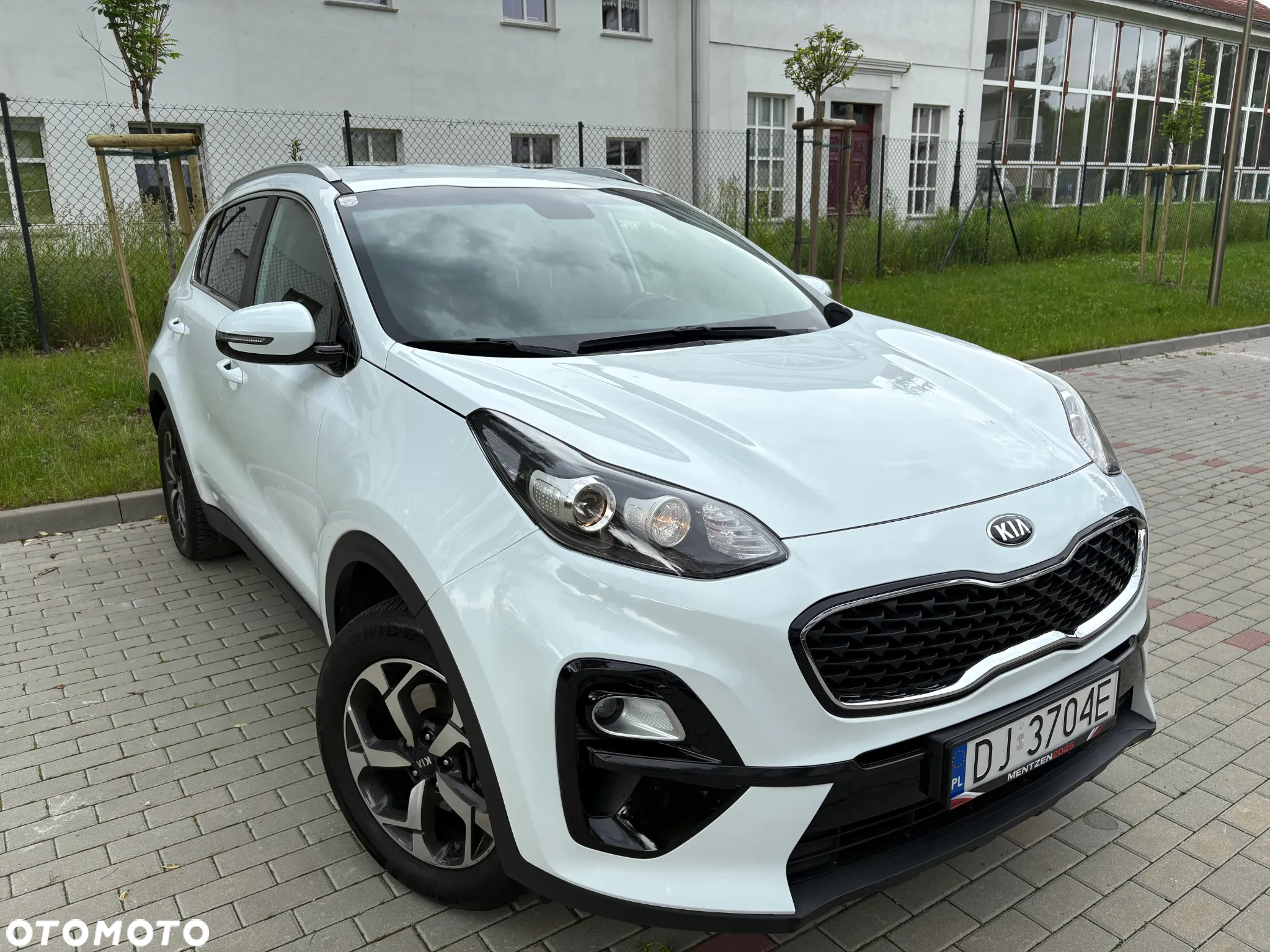 Kia Sportage - 8