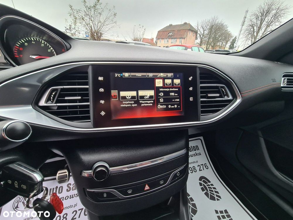 Peugeot 308 1.2 PureTech GPF GT S&S - 16