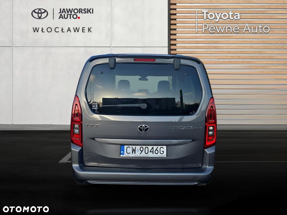 Toyota Proace City Verso 1.5 D-4D Business - 4