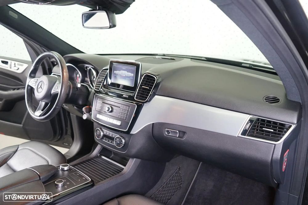 Mercedes-Benz GLE 250 d 4Matic 9G-TRONIC - 19