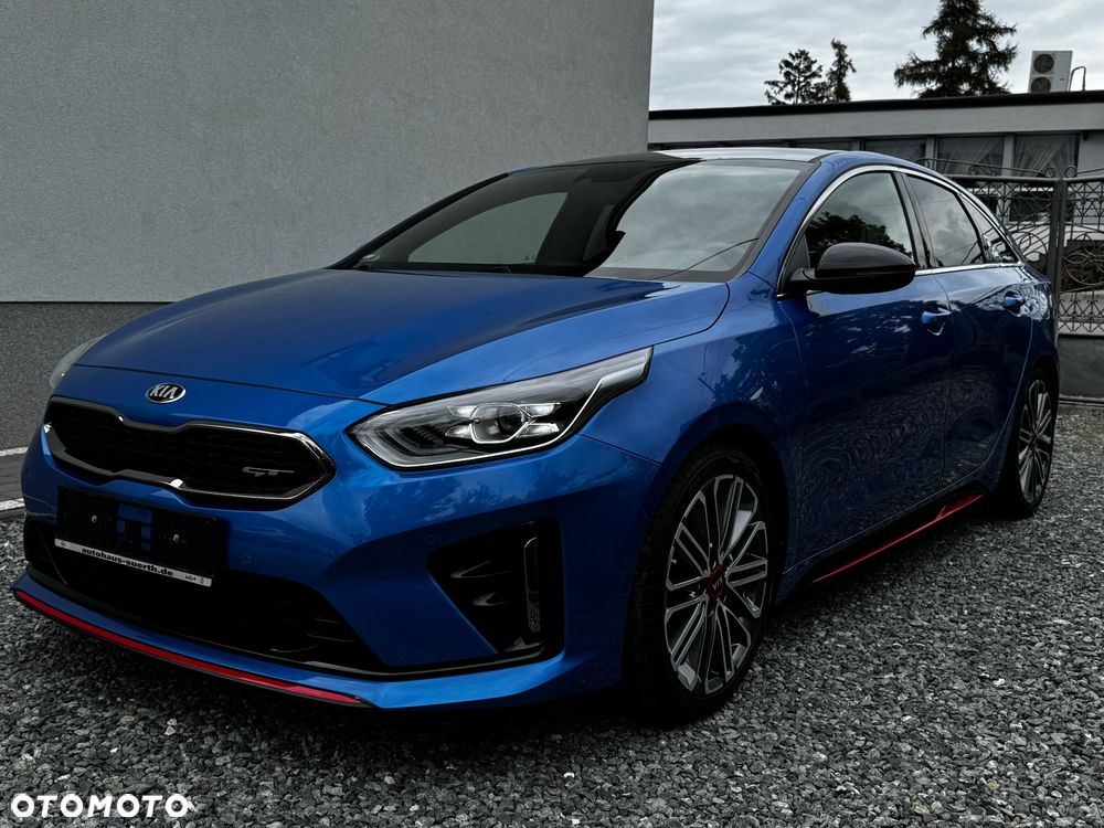 Kia ProCeed 1.6 T-GDI GT DCT - 3