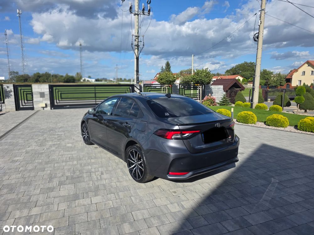 Toyota Corolla 1.8 Hybrid GR Sport - 6