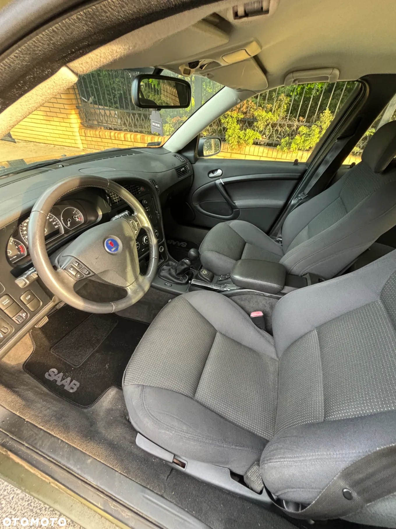 Saab 9-5 Kombi 2.0t Linear GE BioPower - 17