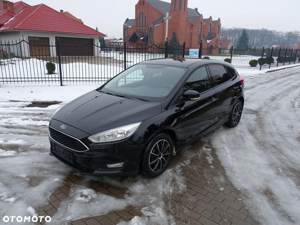Ford Focus 1.0 EcoBoost Trend Sport - 2