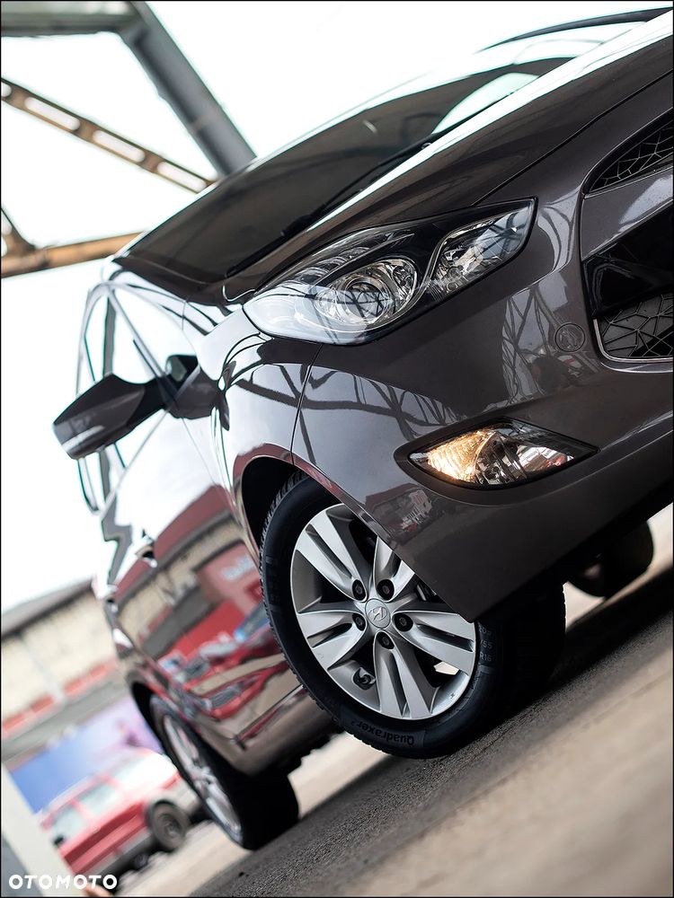 Hyundai ix20 - 12
