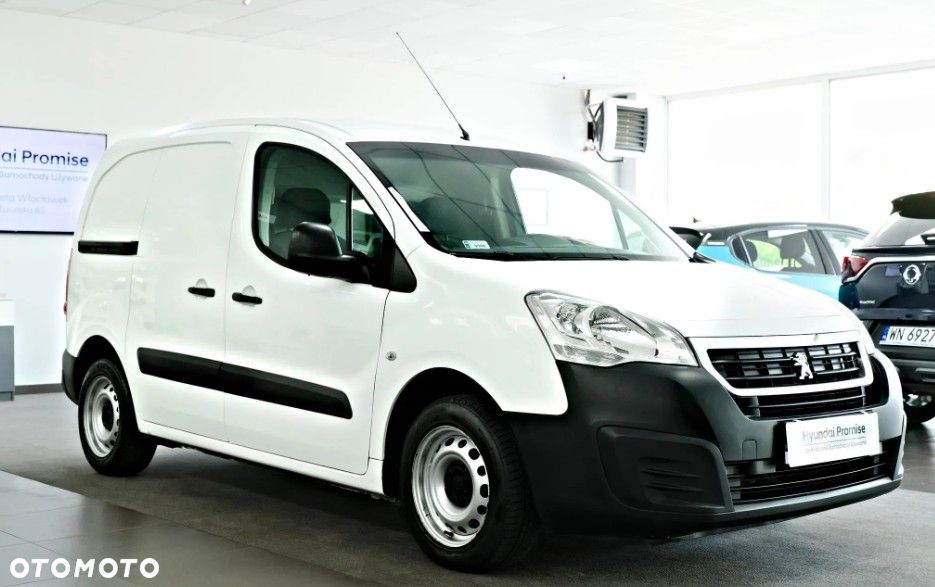 Peugeot Partner - 1