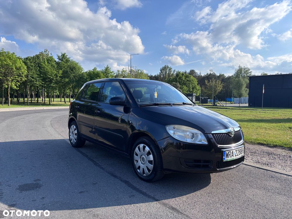 Skoda Fabia 1.4 16V Classic - 1