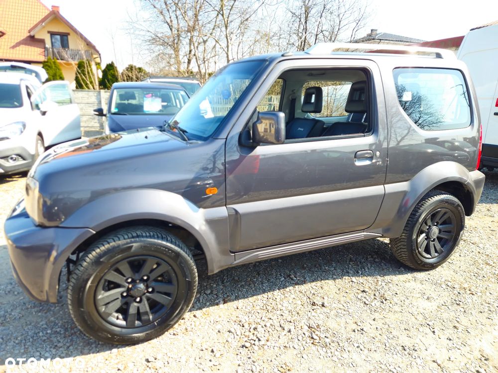 Suzuki Jimny 1.3 Elegance