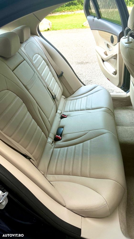Mercedes-Benz C 300 BlueTEC - 6