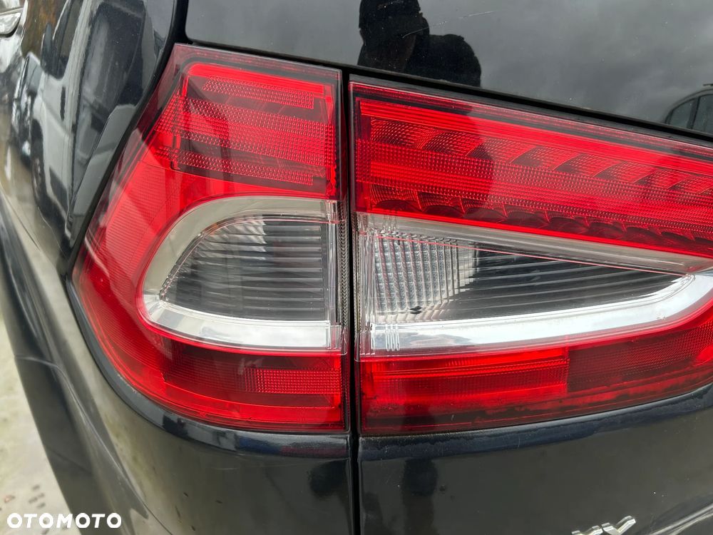 FORD GALAXY MK3 LAMPA LEWA TYLNA W BŁOTNIK - 2