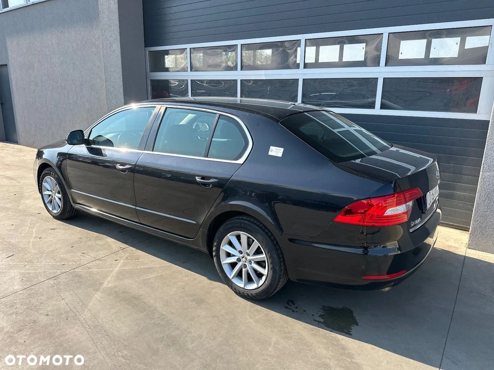 Skoda Superb 2.0 TDI Ambition - 7