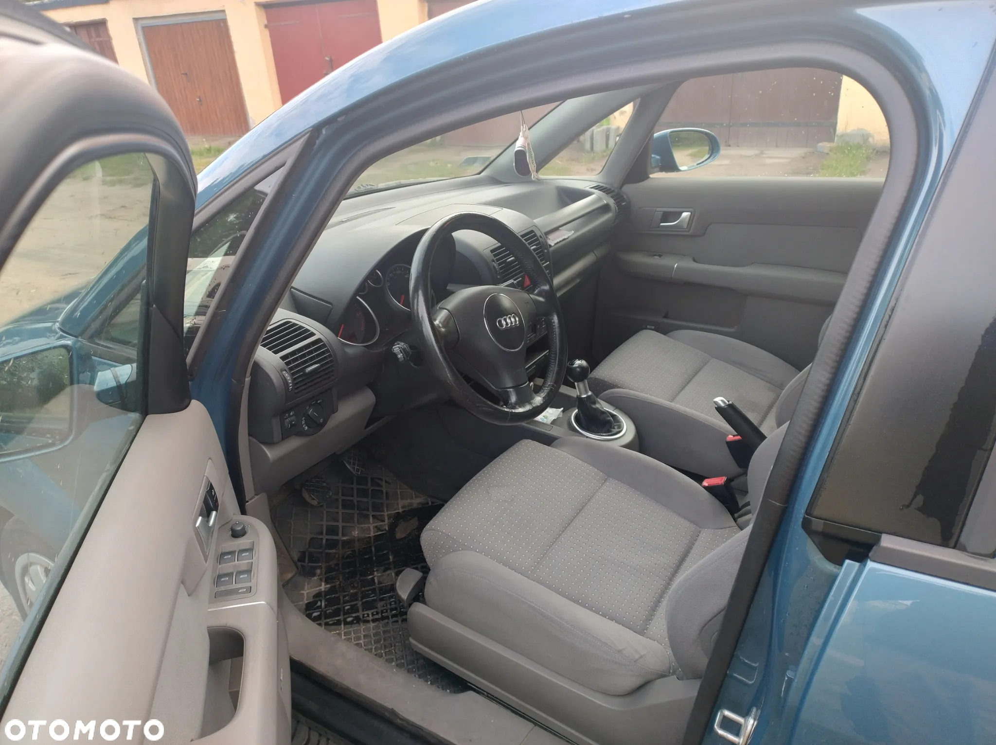 Audi A2 1.4 - 6