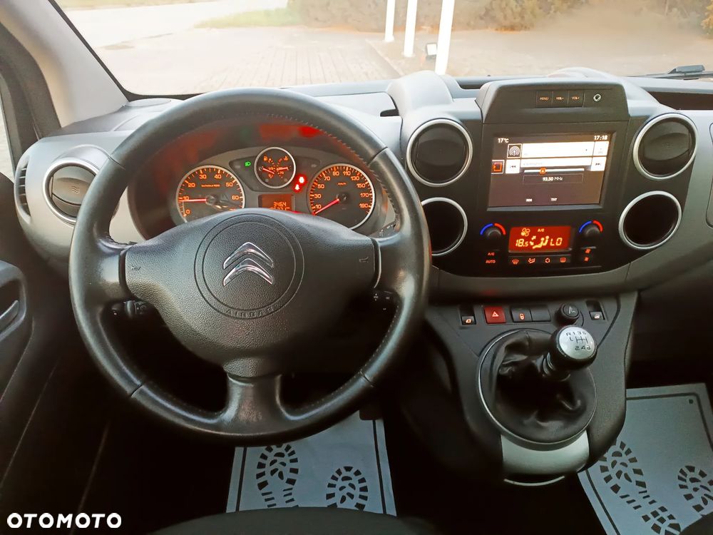 Citroën Berlingo - 25