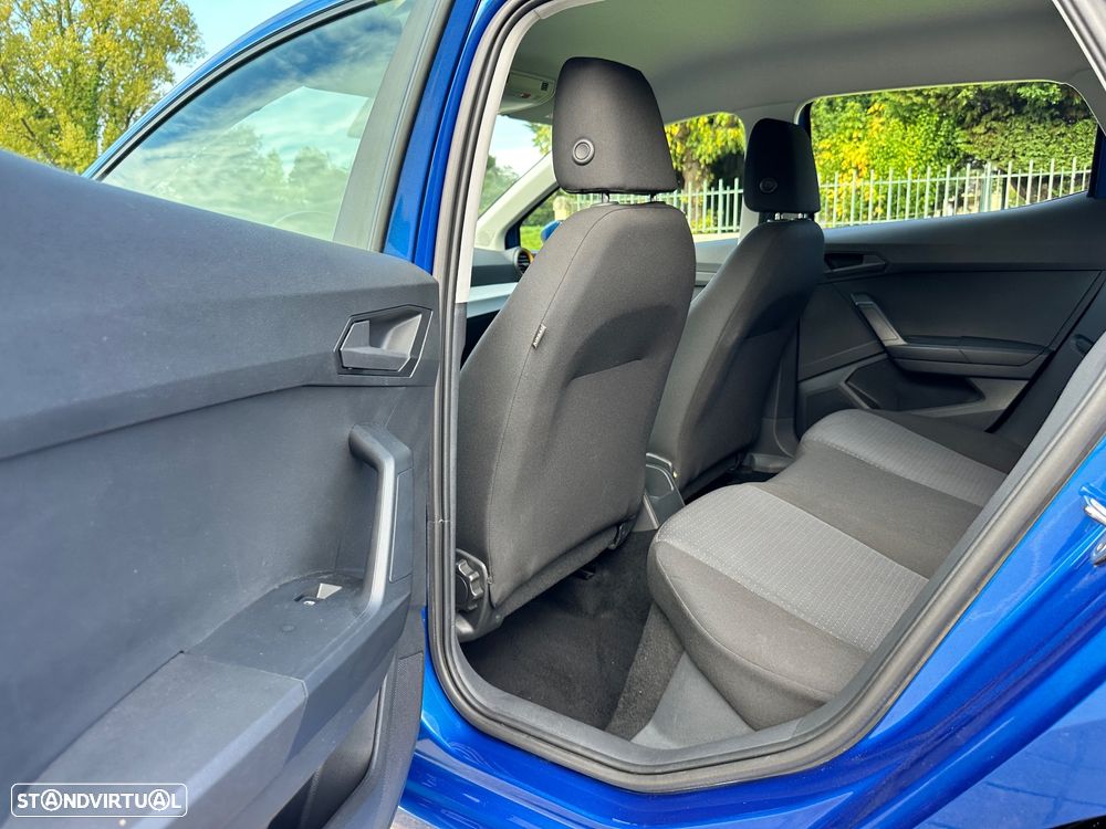 SEAT Ibiza 1.0 TSI Style DSG - 19